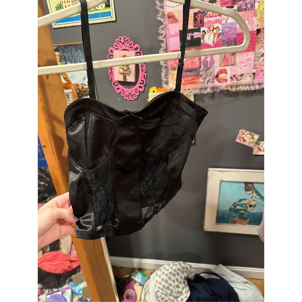 Corset top